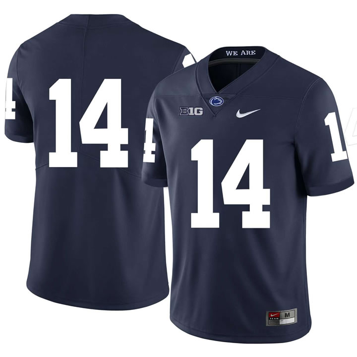 Penn State Nittany Lions 14 Christian Hackenberg Navy Nike College Football Jersey Dzhi,We sell and wholesale Penn State Nittany Lions 14 Christian Hackenberg Navy Nike College Football Jersey Dzhi on line form chian!
